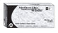 Innovative Healthcare Corporation NitriDerm Ultra White Exam Glove Small NonSterile Nitrile Standard Cuff Length Fully Textured White Not Chemo Approved - 167100