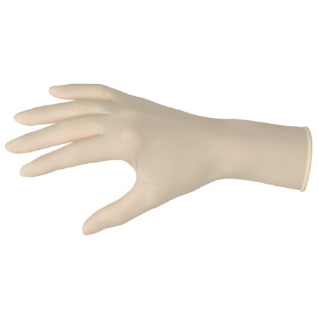 NitriDerm Ultra White - Exam Glove X-Large NonSterile Nitrile Standard Cuff Length Fully Textured White Not Chemo Approved - 167350