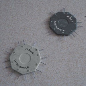 Jamar - 2 Point Aesthesiometer 10 mm long - 7524
