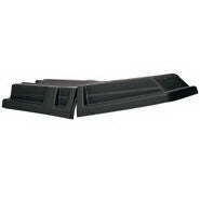 Lagasse Tilt Truck Lid 8.5 X 34 X 69.5 Inch, Black, HDPE - RCP1317BLA