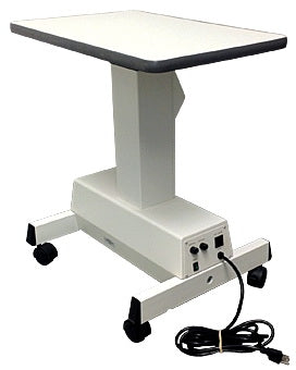 Good-Lite - Slit Lamp Table 15-1/2 X 23-1/4 X 26-1/4 Inch 15 lbs. Weight Capacity - 995310