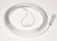 Salter Labs Salter-Style Nasal Cannula Micro Flow Pediatric Curved Prong / Non-flared Tip - 1601-7-50