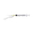 SurGuard - Syringe with Hypodermic Needle 3 mL 20 Gauge 1 Inch Ultra Thin Wall Hinged Safety Needle - SG303L2025