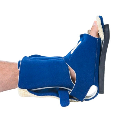 Fabrication Enterprises Comfy Splints Foot Support Left or Right Foot - Z0-1056