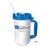 Whirley Industries Whirley-DrinkWorks! Drinking Mug 20 oz. Baton Rouge Print Plastic Reusable - TM-20 ARTWORK
