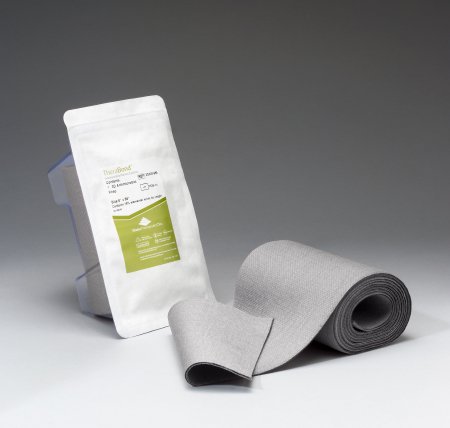 TheraBond 3D Burn Care - Silver Burn Dressing 4 X 72 Inch Roll Sterile - 3DAW-472