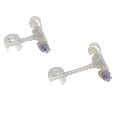 Cardinal Kangaroo Skin Level Balloon Gastrostomy Kit 18 Fr. 5.0 cm Silicone Sterile - 718500