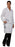 Fashion Seal Uniforms - Lab Coat White X-Large Knee Length Reusable - 3420-XL