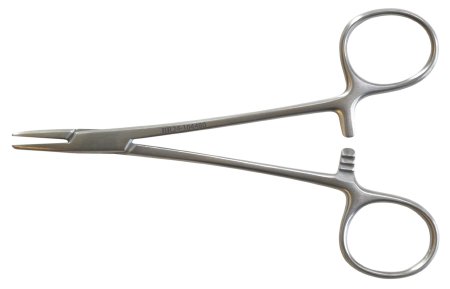BR Surgical - Needle Holder 4-3/4 Inch Length Smooth - BR24-13611