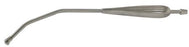 BR Surgical - Suction Tube Handle Yankauer Style 4.5 mm NonVented - BR04-15021