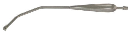 BR Surgical Suction Tube Yankauer 4.5 mm NonVented - BR04-15021