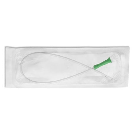 Apogee Traditional - Urethral Catheter Straight Tip / Soft Uncoated PVC 14 Fr. 16 Inch - 1061
