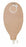 Coloplast SenSura Click Magnum Filtered Ostomy Pouch Two-Piece System 12-1/2 Inch Length Drainable - 19042