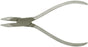 BR Surgical BR Surgical Needle Nose Pliers 5-1/2 Inch Stainless Steel Grooved Jaws Taper to 1 mm - BR33-56714