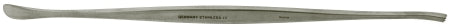 BR Surgical - Dissector Penfield #1 6 mm X 7 Inch Double Ended Blunt and Sharp Cup - BR40-16101