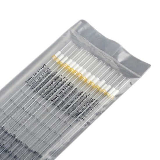US Plastic Corp. Polystyrene Sterile Serological Pipettes