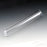 Globe Scientific Test Tube Round Bottom Plain 16 X 100 mm 12 mL Without Color Coding Without Closure Polystyrene Tube - 111012