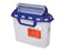 Becton Dickinson Recykleen Sharps Container 10-3/4 H X 12 W X 4-1/2 D Inch 5.4 Quart - 305058