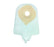 Securi-T - Urostomy Pouch One-Piece System 9 Inch Length Drainable Convex, Pre-Cut - 7610328