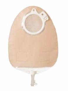 SenSura Click - Urostomy Pouch Two-Piece System 9-1/2 Inch Length, Midi 40 mm Stoma Drainable - 11841