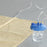 SurgiSafe Evacm Thickat - Absorbent Floor Mat 36 X 48 Inch Yellow - 95005