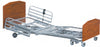 Rexx - Electric Bed Long Term Care 80 Inch Length Grid Deck 7-7/8 to 26 Inch Height Range - QD2000B