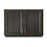 Clinton Industries CABINET, WALL 2DOOR METROPOLISGRY 36" - 8336-4