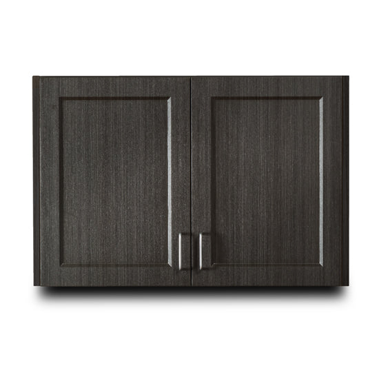 Clinton Industries CABINET, WALL 2DOOR METROPOLISGRY 36" - 8336-4