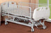 Novum Medical Products of NY - Electric Bed 72-1/2 Inch Length 23 to 33 Inch Height Range - 115E-H