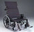 Gendron Regency XL 2000 Bariatric Reclining Wheelchair Heavy Duty Full Length Arm Removable Arm Style Mag Wheel Black 30 Inch Seat Width 700 lbs. Weight Capacity - 6730-22-62-78-29-13-8