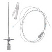 Perifix FX - Epidural Set Continuous Tuohy 17 Gauge 3-1/2 Inch - 332234