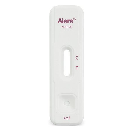 Alere Alere Rapid Test Fertility Test hCG Pregnancy Test Urine Sample CLIA Waived 30 Tests - 92210