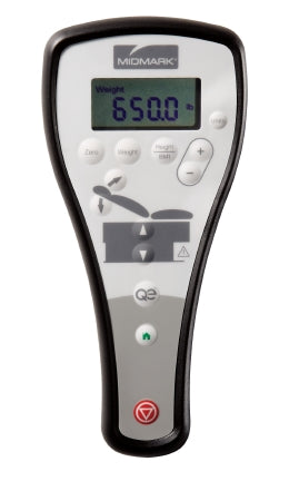 Midmark Exam Table Wireless Hand Control Kit For 625 Barrier-free Power Examination Table - 002-1076-03
