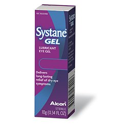 Systane - Eye Lubricant 10 Gram Gel Eye Drops - 00065047401