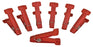 Fabrication Enterprises Finger Pinch Exerciser Pins Red Light - 10-0842