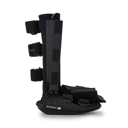 J-Walker - Walker Boot Medium D-Ring / Hook and Loop Strap Closure Male 5-1/2 to 9 / Female 6 to 9-1/2 Left or Right Foot - BL010005