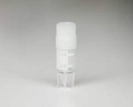 Fisher Scientific Thermo Scientific Nunc CryoTube Cryogenic Vial Polypropylene 1 mL Screw Cap - 12565169N
