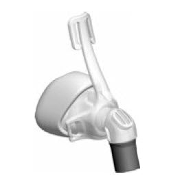 Fisher & Paykel Eson CPAP Mask Replacement Nasal Mask Style Large - 400HC573