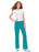 Landau Uniforms - Scrub Pants Small / Petite Teal Female - 8335BTPSMPET