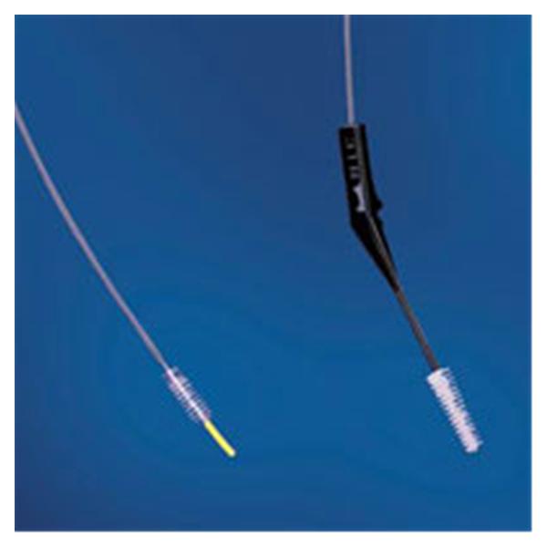 Avanos Medical Brush Cleaning Nylon/Polypropylene Lg F/ Endscp/Bpsy & Umbilicus Chnl Disp 50/Ca - 60219