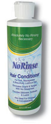 No Rinse - Hair Conditioner 8 oz. Bottle - 07524400540