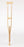 Patterson Medical Supply Sammons Preston Underarm Crutches Wood Frame Extra Tall Adult 350 lbs. Weight Capacity - 81585405