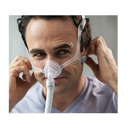 Respironics Wisp CPAP Mask Tip-of-the-Nose Nasal Mask Style Petite / Small-Medium / Large - 1094051