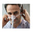 Respironics Wisp CPAP Mask Tip-of-the-Nose Nasal Mask Style Petite / Small-Medium / Large - 1094051