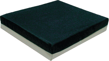 Fabrication Enterprises Economy Seat Cushion 18 W X 16 D X 2 H Inch Foam / Gel - 50-1362
