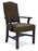 Graham-Field Pentecost Resident Chair Specify Color When Ordering With Armrests Specify Fabric When Ordering - CEN3579GP