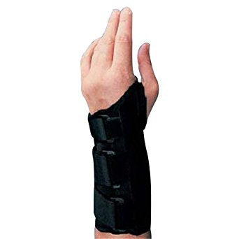 Bird & Cronin Wrist Brace Right Hand Black X-Large - 8144065