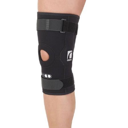 Ossur Formfit - Knee Brace Ossur FormFit Small D-Ring / Hook and Loop Strap Closure 15-1/2 to 18-1/2 Inch Knee Circumference Left or Right Knee - 503253