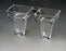 Globe Scientific Cuvette Test Tray For Coag-A-Mate XM Analyzers - 5112