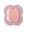 Smith & Nephew Allevyn Life Silicone Foam Dressing 4 X 4 Inch Quadrilobe Silicone Adhesive with Border Sterile - 66801067